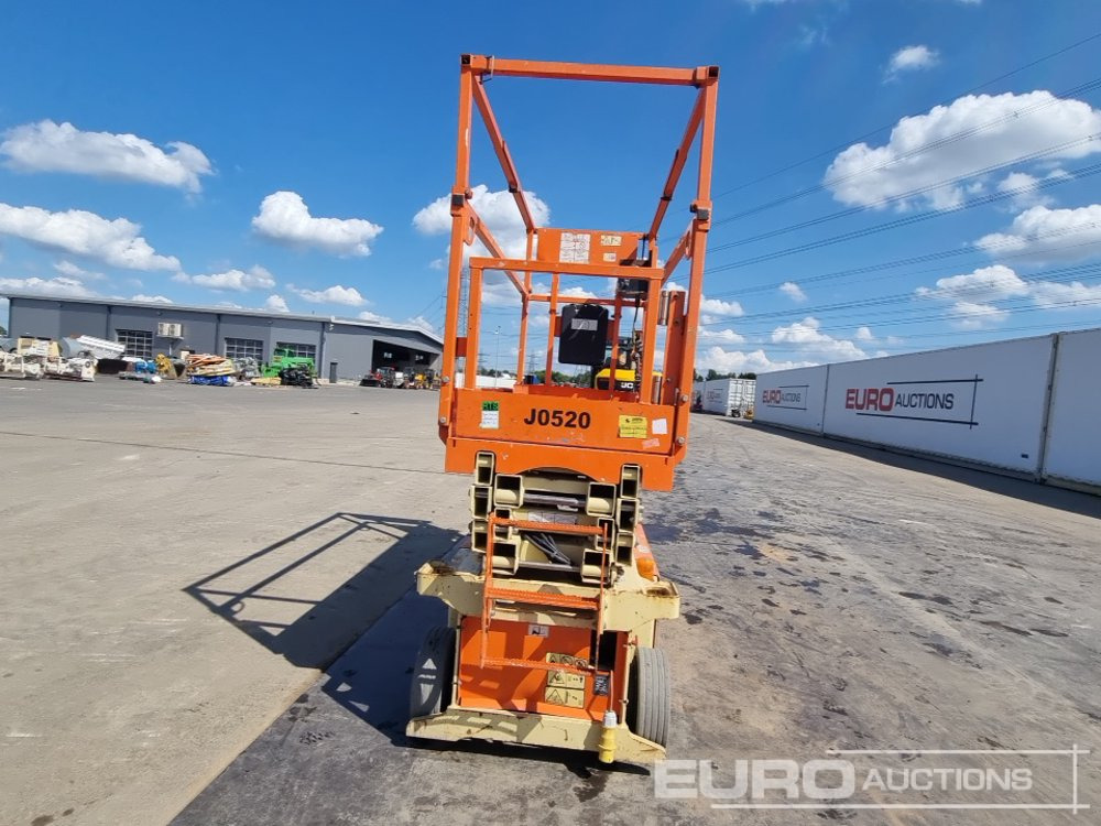 2016 JLG 6RS - Aerial platform: picture 4 2016 JLG 6RS - Aerial platform: picture 4