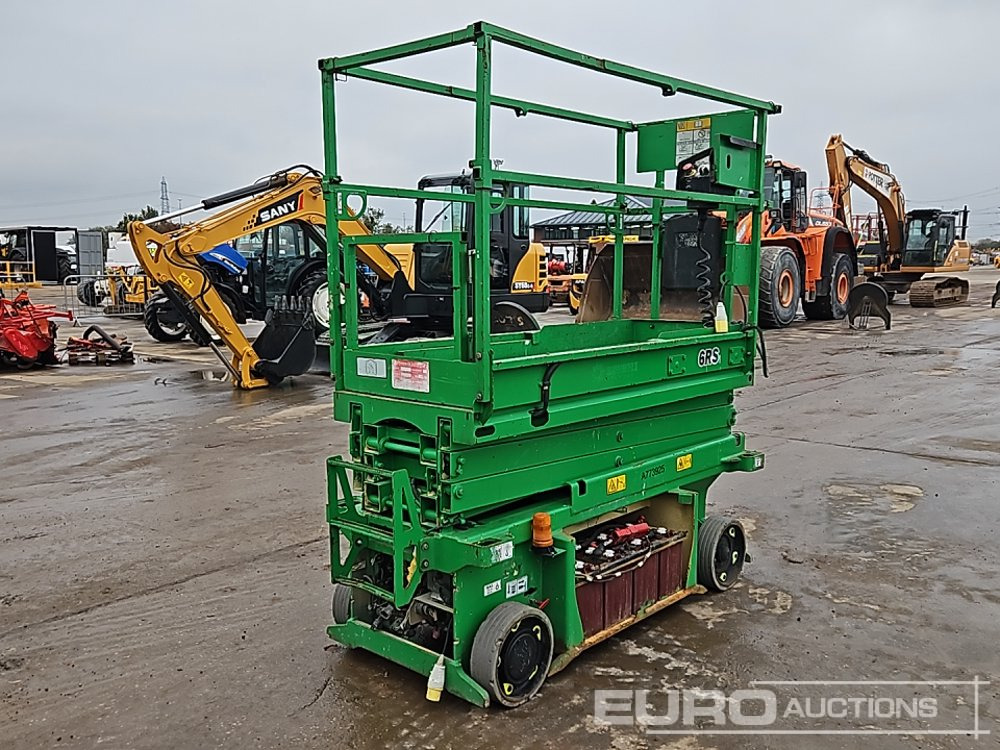 2016 JLG 6RS - Aerial platform: picture 5 2016 JLG 6RS - Aerial platform: picture 5