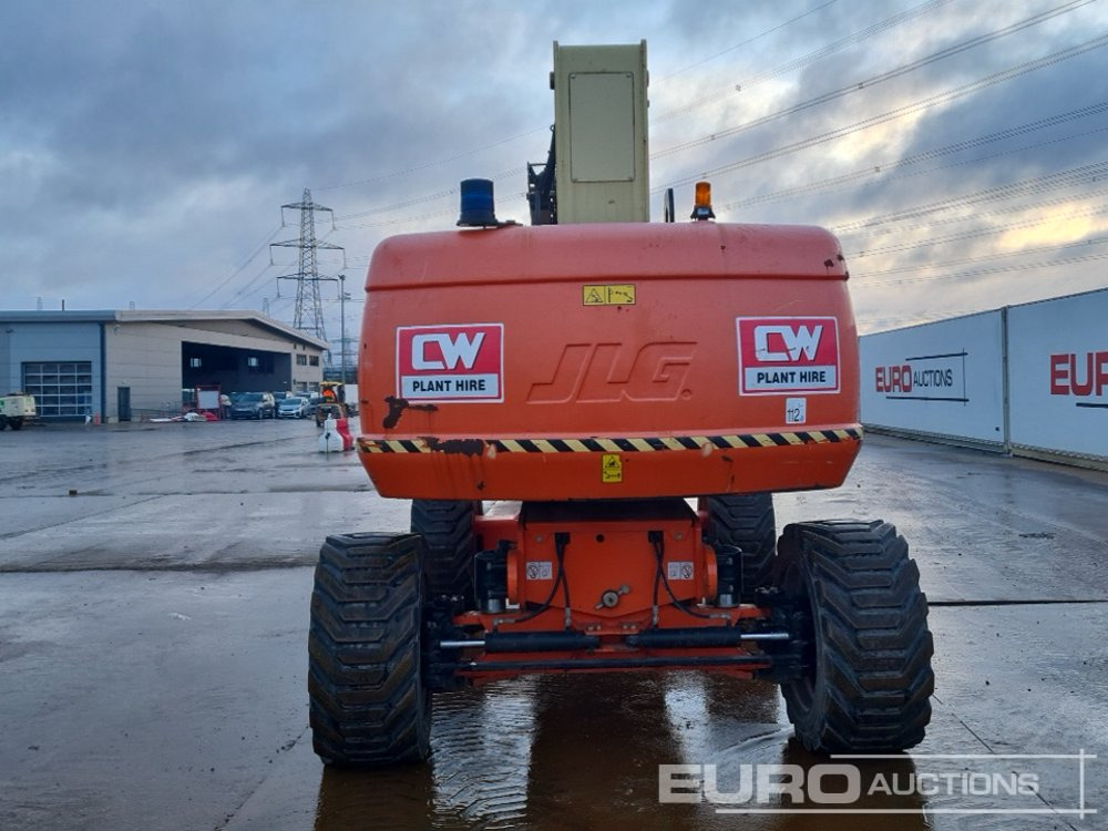 2016 JLG 860SJ - Aerial platform: picture 4 2016 JLG 860SJ - Aerial platform: picture 4