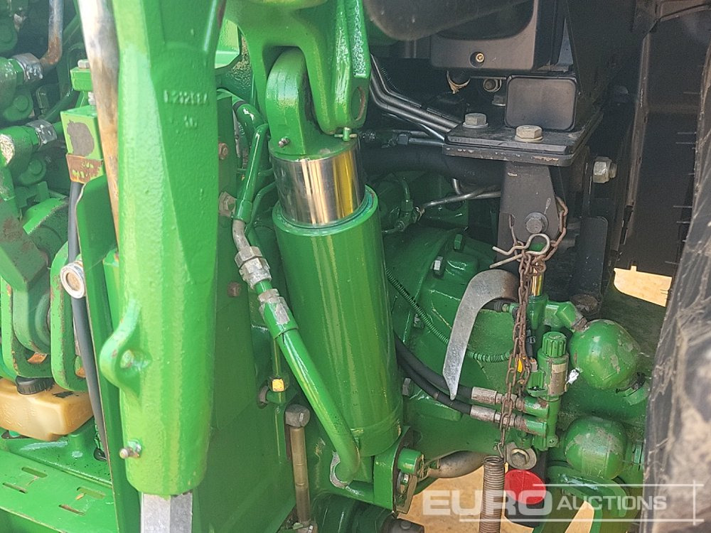 Farm tractor 2016 John Deere 6145R: picture 20