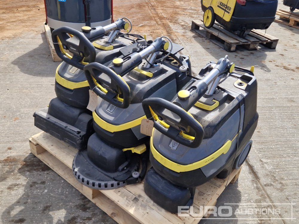 2016 Karcher BD 38/12C - Construction equipment: picture 1 2016 Karcher BD 38/12C - Construction equipment: picture 1