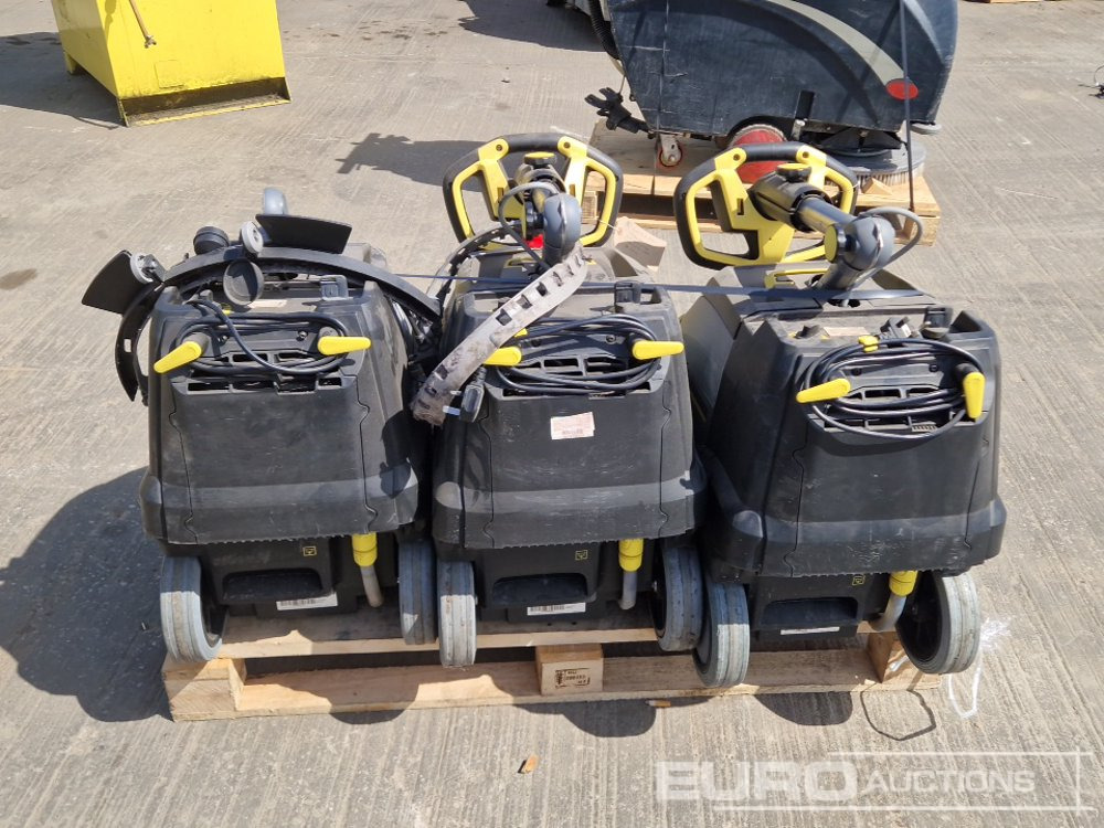 2016 Karcher BD 38/12C - Construction equipment: picture 4 2016 Karcher BD 38/12C - Construction equipment: picture 4