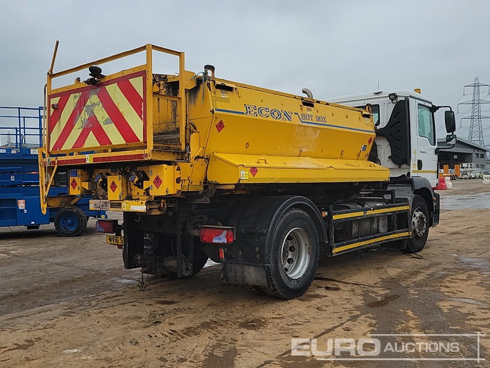 2016 MAN TGM18.250 - Tipper, Municipal/ Special vehicle: picture 5 2016 MAN TGM18.250 - Tipper, Municipal/ Special vehicle: picture 5