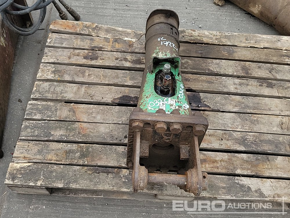 2016 Montabert SC8 - Hydraulic hammer: picture 4 2016 Montabert SC8 - Hydraulic hammer: picture 4