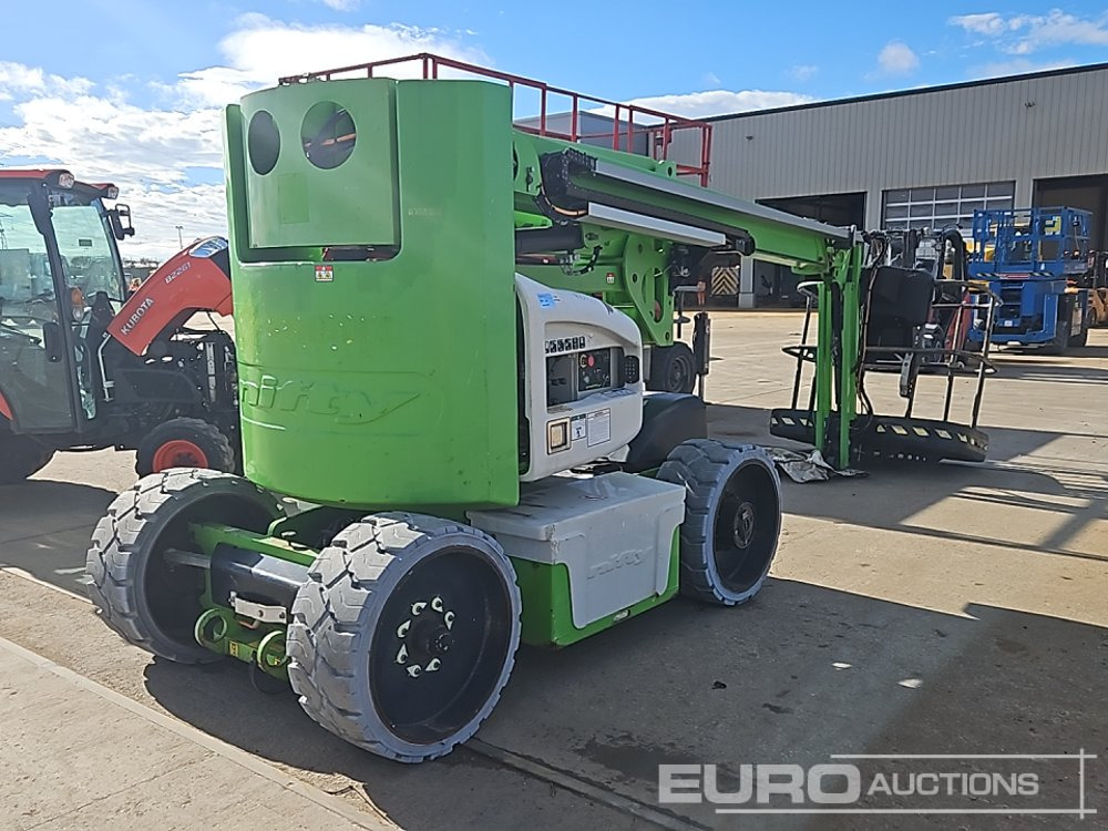 2016 Niftylift HR15N - Aerial platform: picture 5 2016 Niftylift HR15N - Aerial platform: picture 5