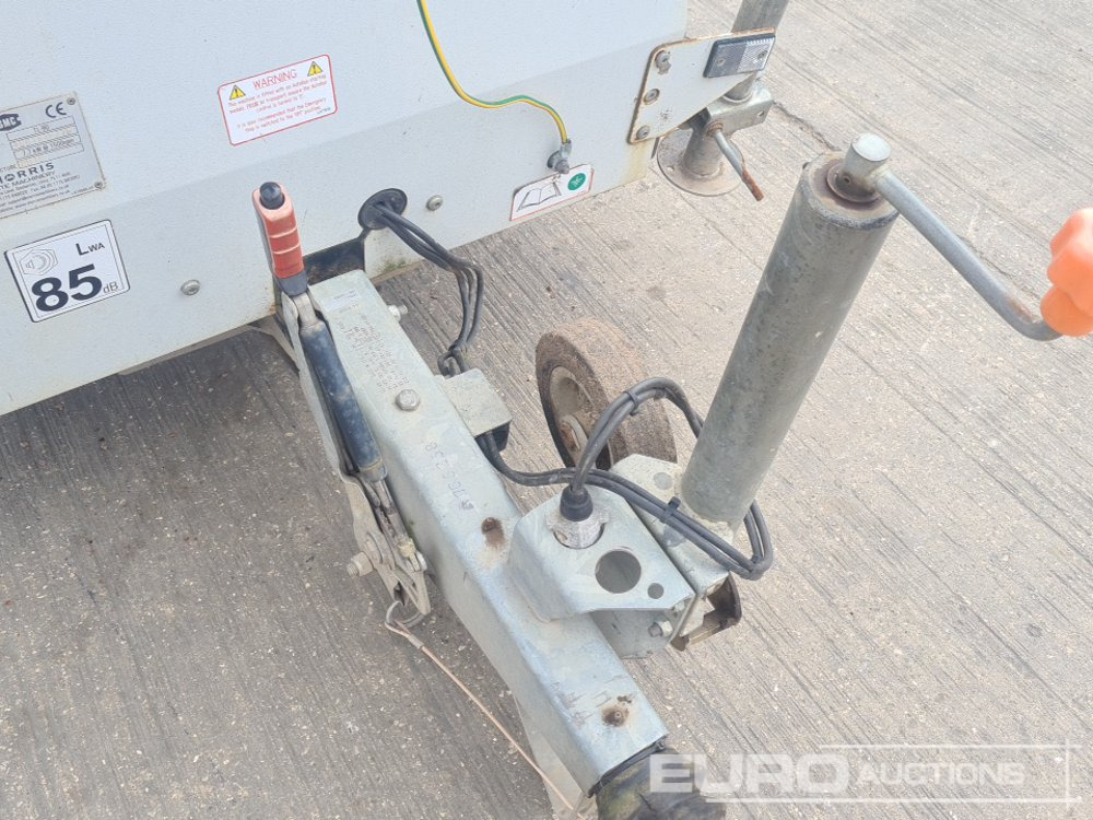 Lighting tower 2016 SMC TL90: picture 12