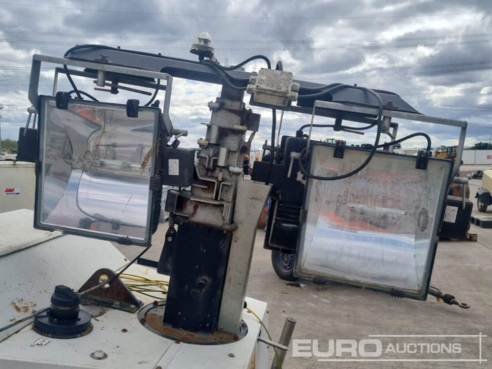 Lighting tower 2016 SMC TL90: picture 14