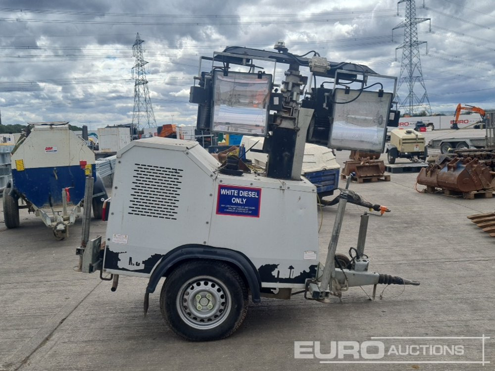 Lighting tower 2016 SMC TL90: picture 6