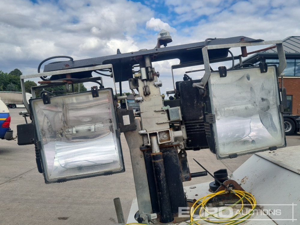 Lighting tower 2016 SMC TL90: picture 13