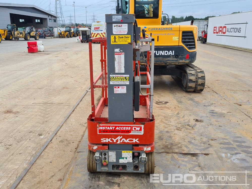 2016 SkyJack SJ16 - Aerial platform: picture 4 2016 SkyJack SJ16 - Aerial platform: picture 4