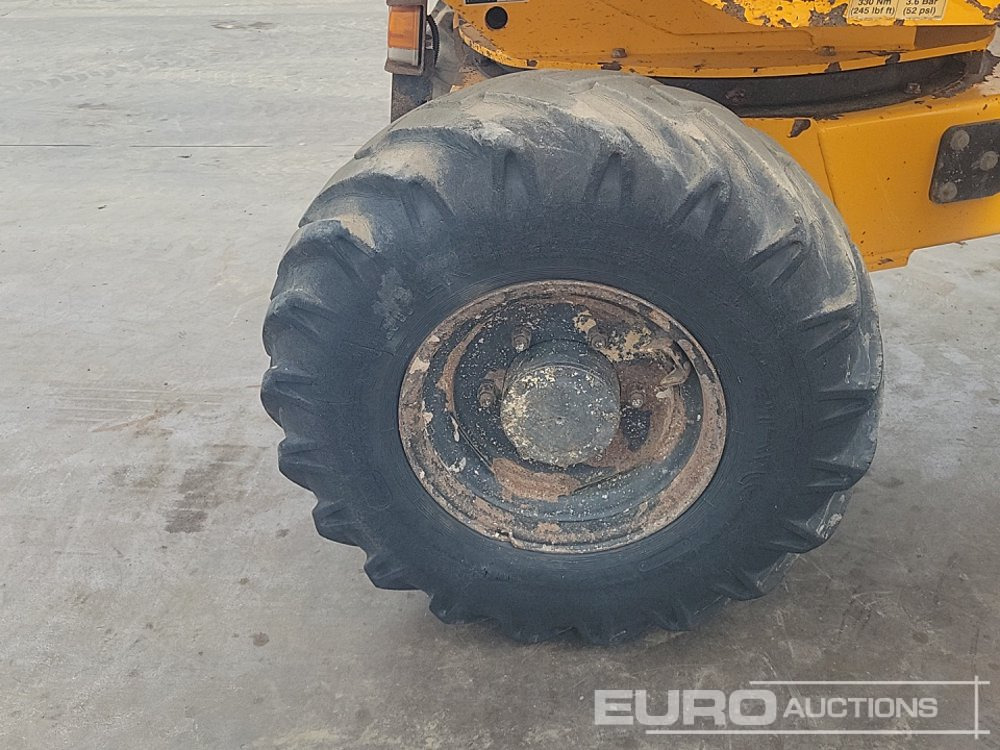 Mini dumper 2016 Thwaites 3 Ton: picture 9