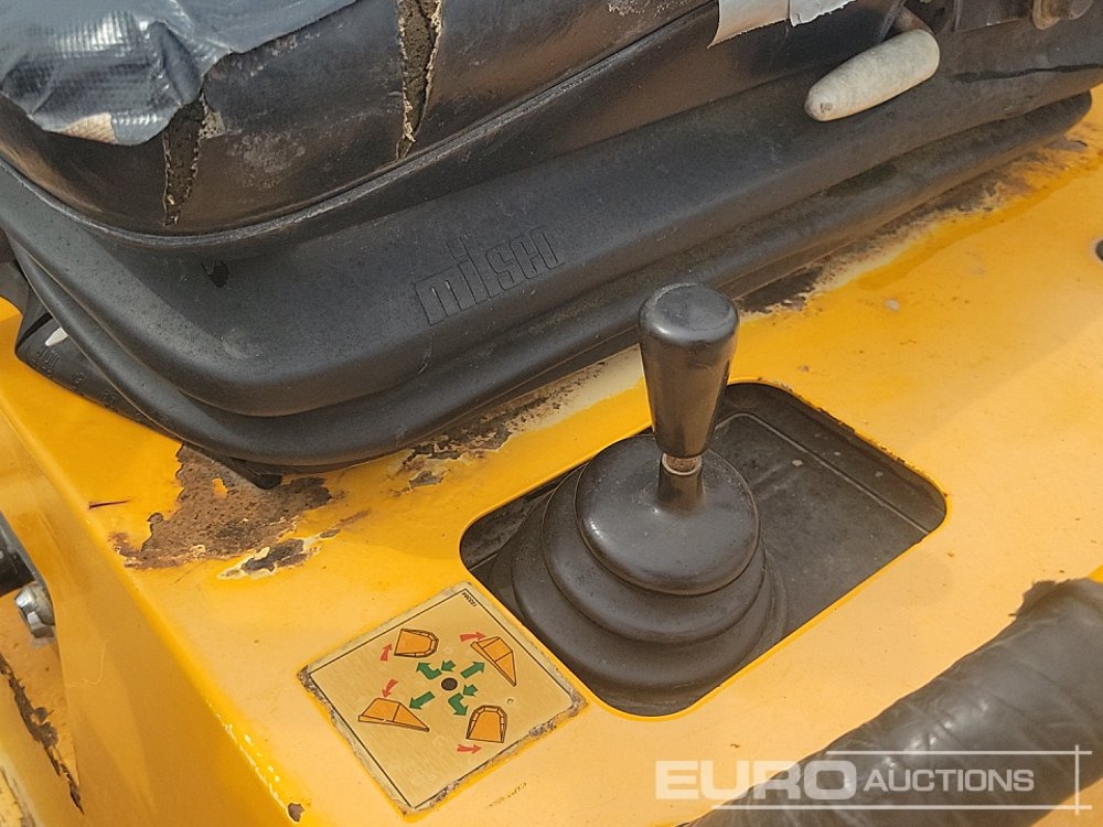 Mini dumper 2016 Thwaites 3 Ton: picture 29
