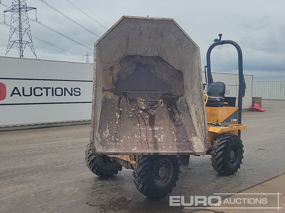 Mini dumper 2016 Thwaites 3 Ton: picture 17