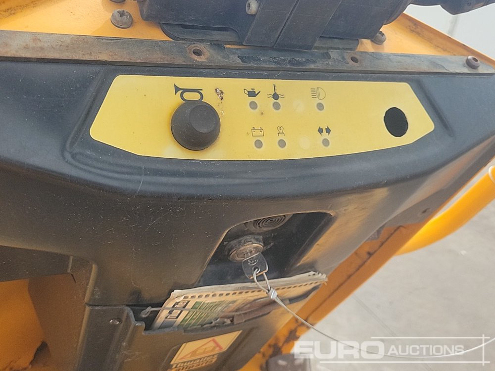 Mini dumper 2016 Thwaites 3 Ton: picture 34