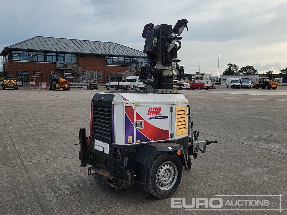 2016 Trime X-ECOK2 - Lighting tower: picture 5 2016 Trime X-ECOK2 - Lighting tower: picture 5
