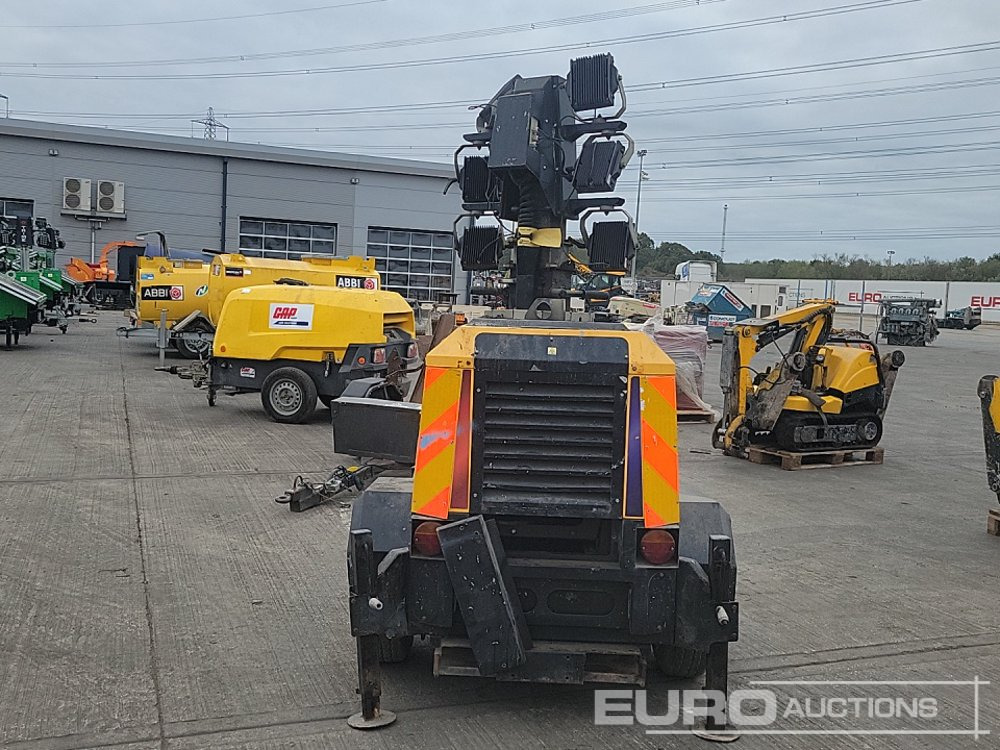 2016 Trime X-ECOK2 - Lighting tower: picture 4 2016 Trime X-ECOK2 - Lighting tower: picture 4
