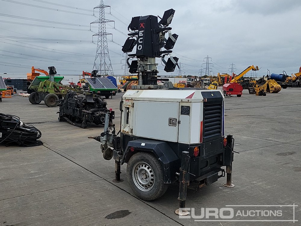 2016 Trime X-ECOK2 - Lighting tower: picture 3 2016 Trime X-ECOK2 - Lighting tower: picture 3