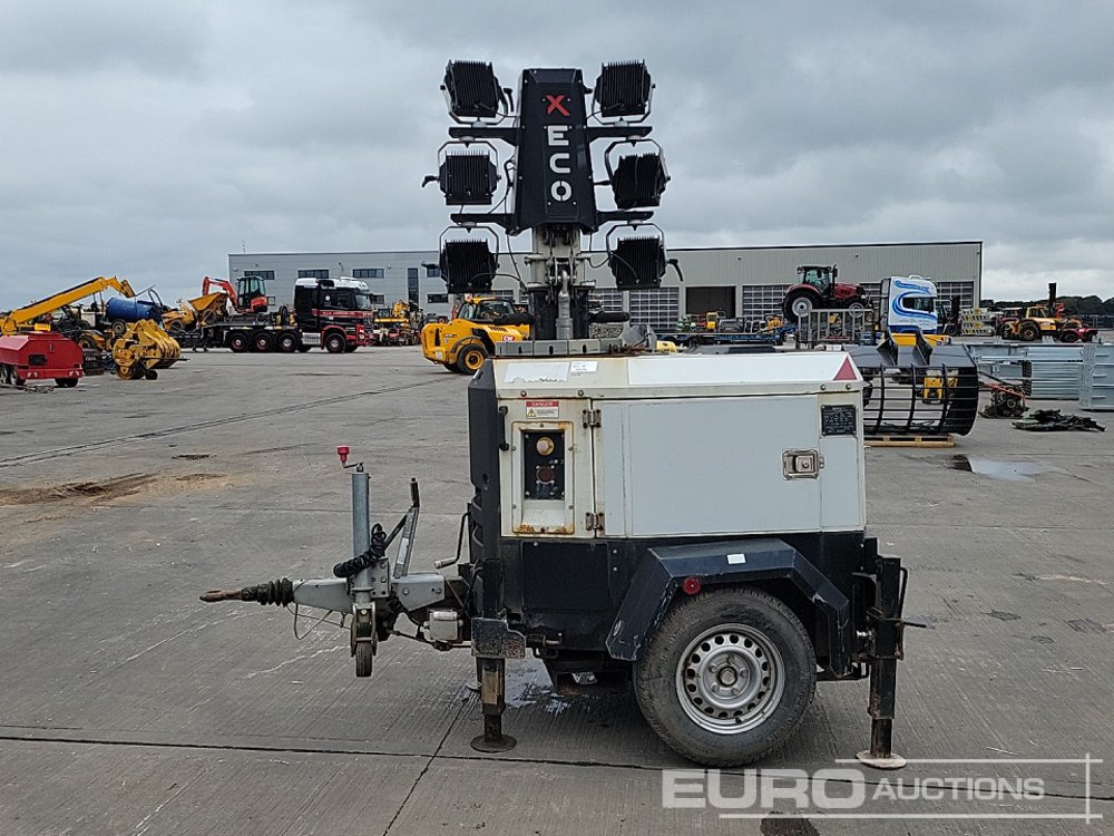 2016 Trime X-ECOK2 - Lighting tower: picture 2 2016 Trime X-ECOK2 - Lighting tower: picture 2