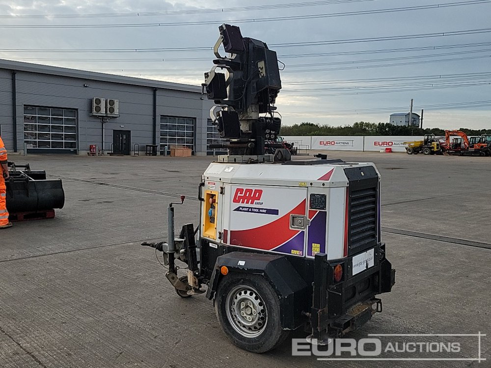 2016 Trime X-ECOK2 - Lighting tower: picture 3 2016 Trime X-ECOK2 - Lighting tower: picture 3