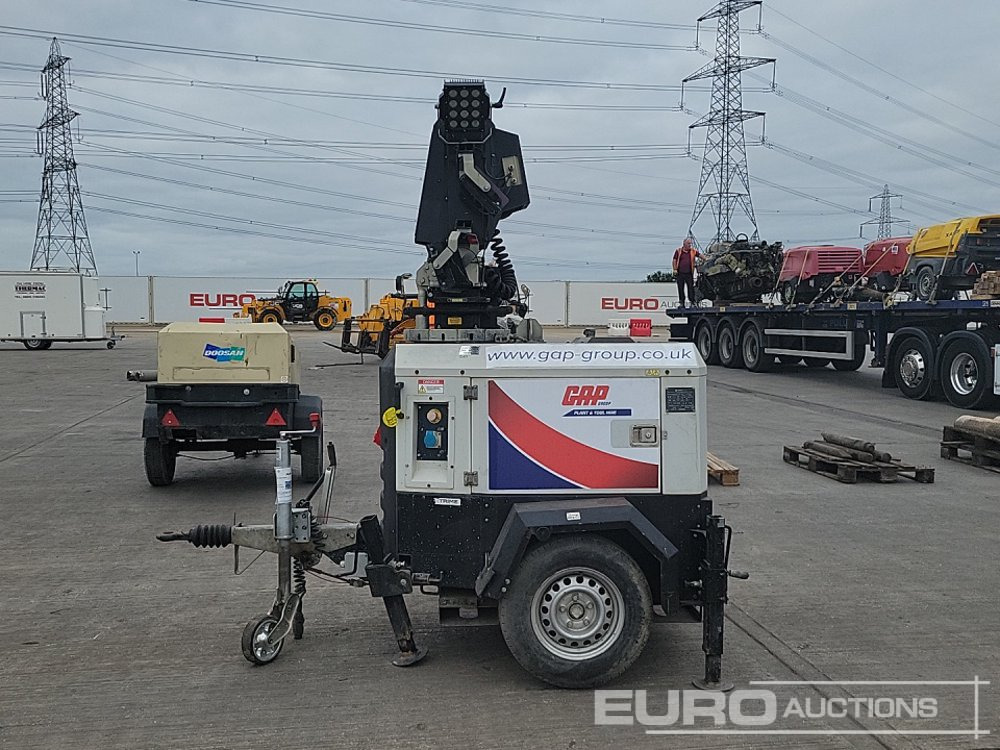2016 Trime X-ECOK2 - Lighting tower: picture 2 2016 Trime X-ECOK2 - Lighting tower: picture 2