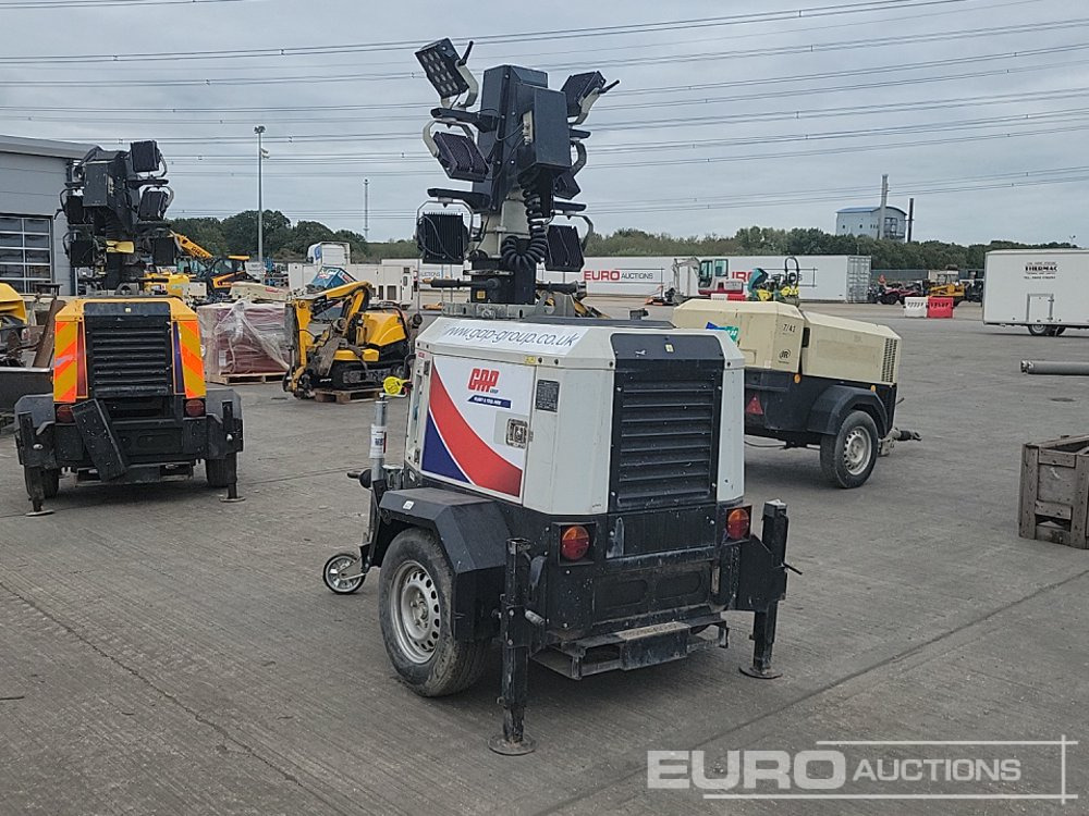 2016 Trime X-ECOK2 - Lighting tower: picture 3 2016 Trime X-ECOK2 - Lighting tower: picture 3