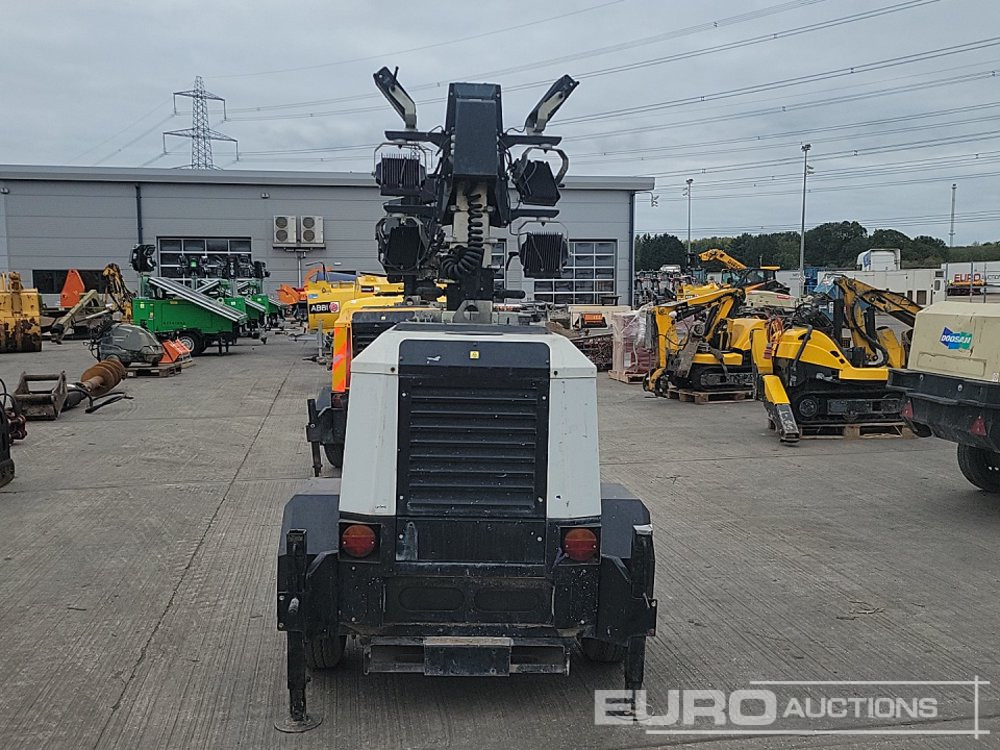 2016 Trime X-ECOK2 - Lighting tower: picture 4 2016 Trime X-ECOK2 - Lighting tower: picture 4