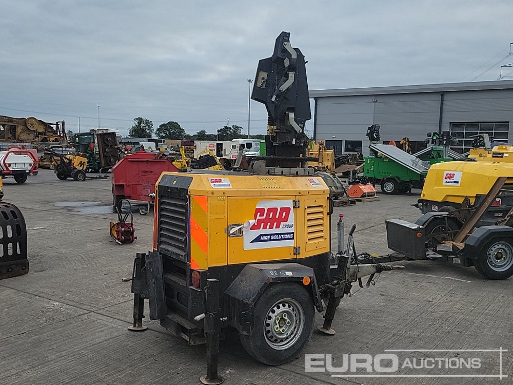 2016 Trime X-ECOK2 - Lighting tower: picture 5 2016 Trime X-ECOK2 - Lighting tower: picture 5