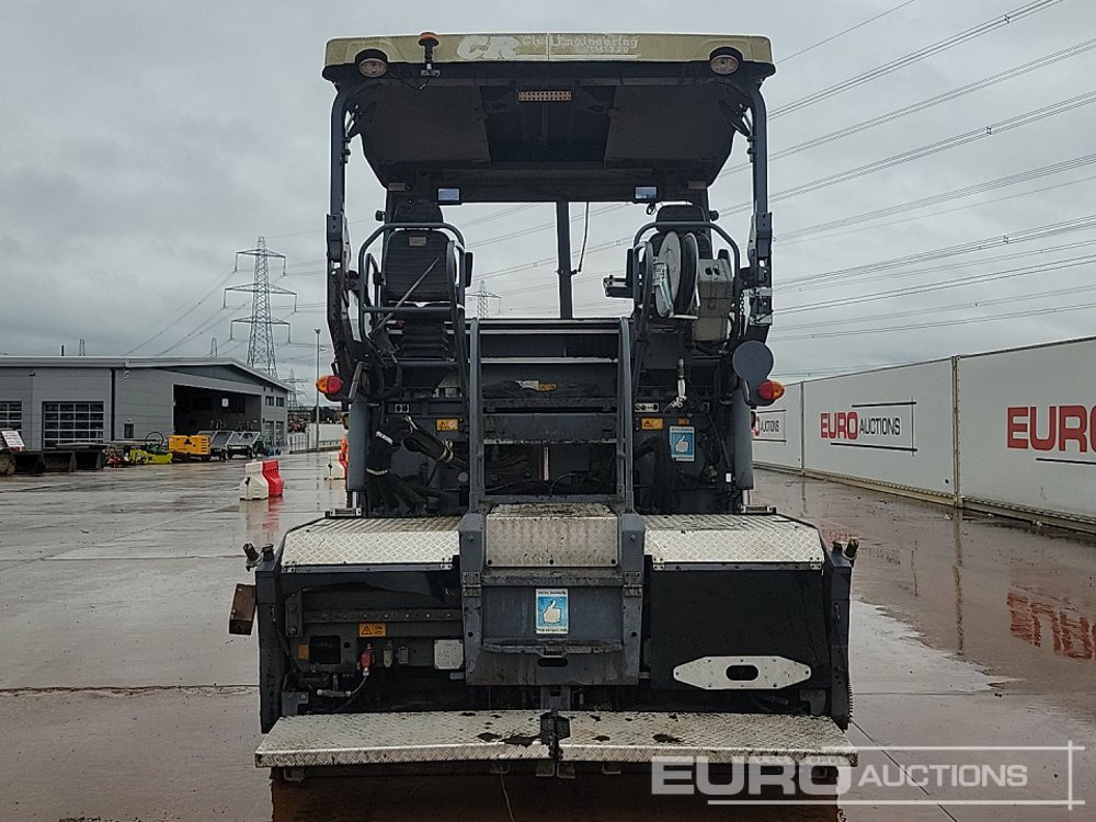 2016 Vogele 1803-3i - Asphalt paver: picture 4 2016 Vogele 1803-3i - Asphalt paver: picture 4