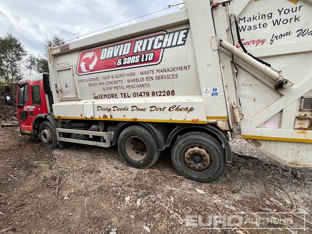2016 Volvo FE 62R - Garbage truck: picture 2 2016 Volvo FE 62R - Garbage truck: picture 2
