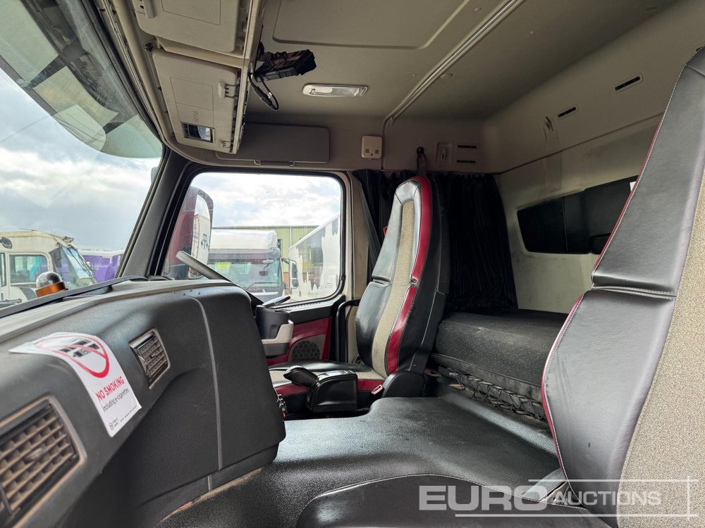 2016 Volvo FM410 - Concrete mixer truck: picture 3 2016 Volvo FM410 - Concrete mixer truck: picture 3