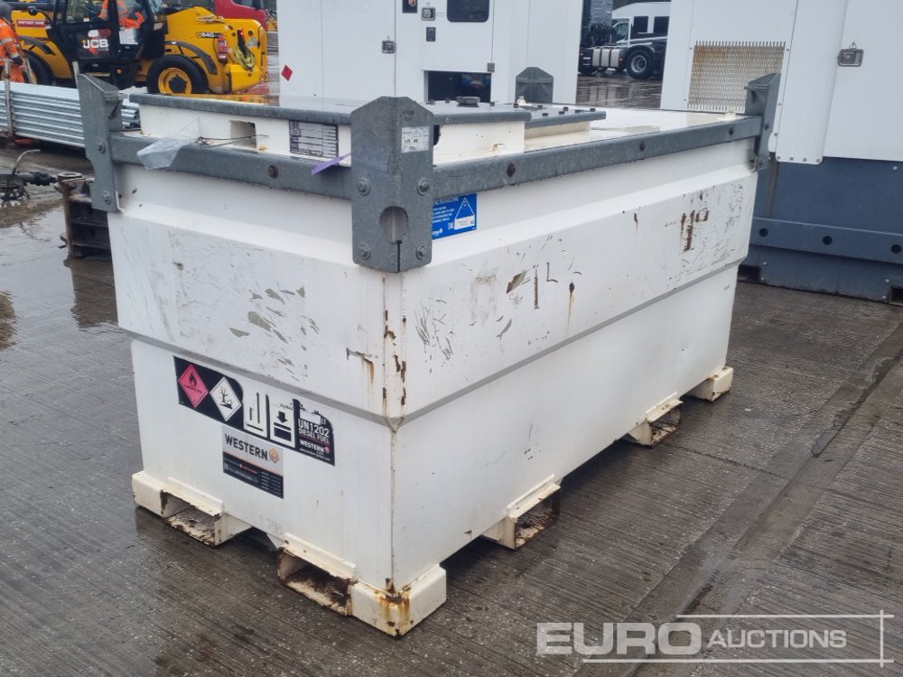 2016 Western 20TCG-GLB - Storage tank: picture 1 2016 Western 20TCG-GLB - Storage tank: picture 1
