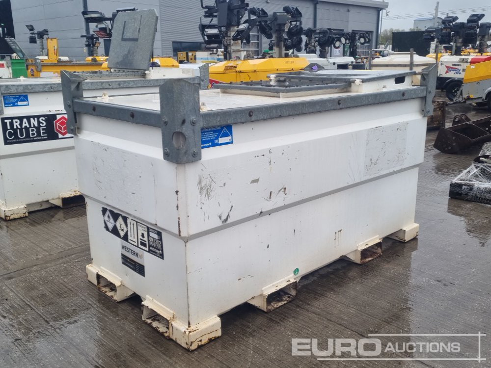 2016 Western 20TCG-GLB - Storage tank: picture 5 2016 Western 20TCG-GLB - Storage tank: picture 5