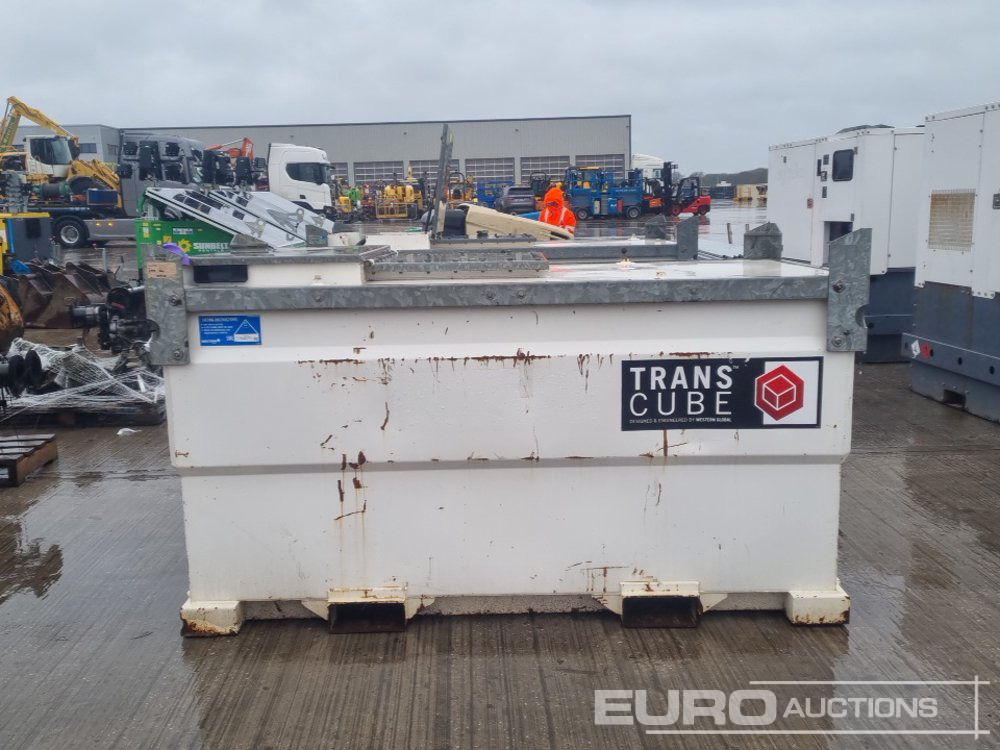 2016 Western 20TCG - Storage tank: picture 2 2016 Western 20TCG - Storage tank: picture 2
