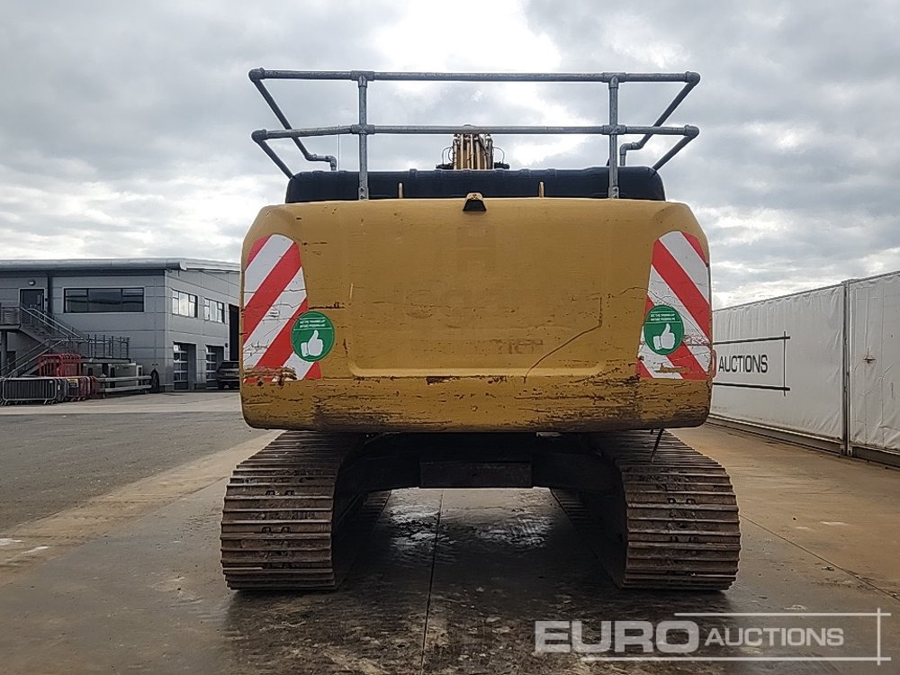 2017 CAT 330FL - Crawler excavator: picture 4 2017 CAT 330FL - Crawler excavator: picture 4