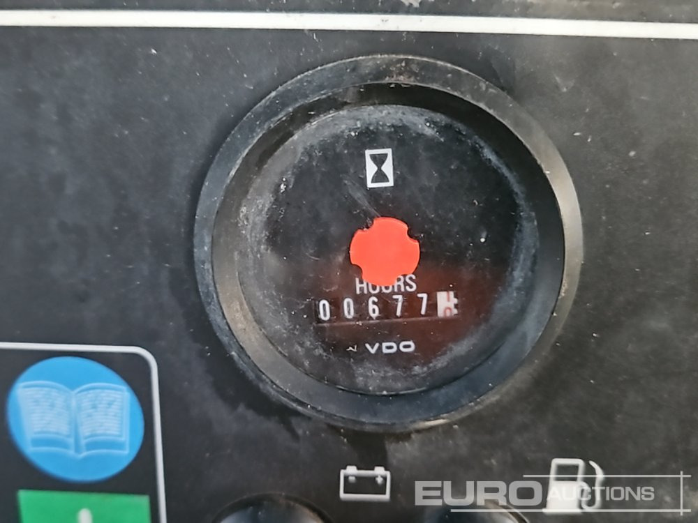 Air compressor 2017 Doosan 741: picture 26