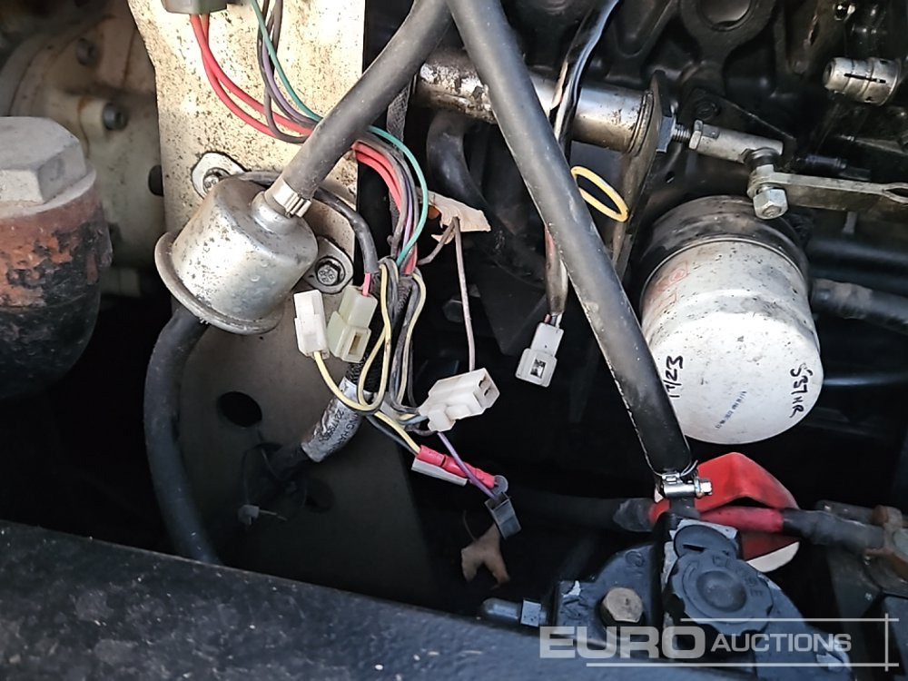 Air compressor 2017 Doosan 741: picture 16