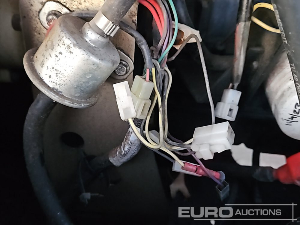 Air compressor 2017 Doosan 741: picture 21