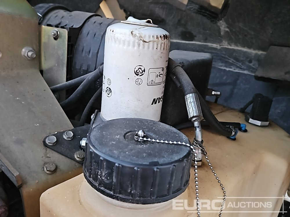 Air compressor 2017 Doosan 741: picture 24