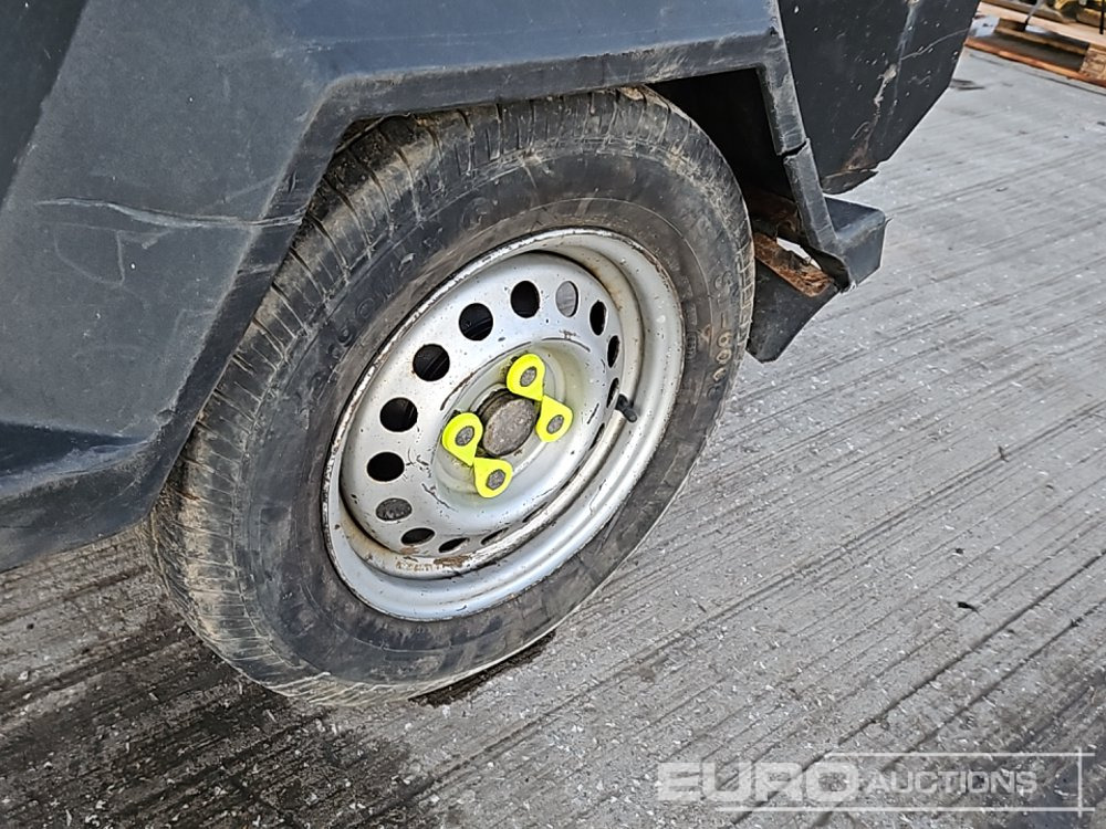 Air compressor 2017 Doosan 741: picture 9