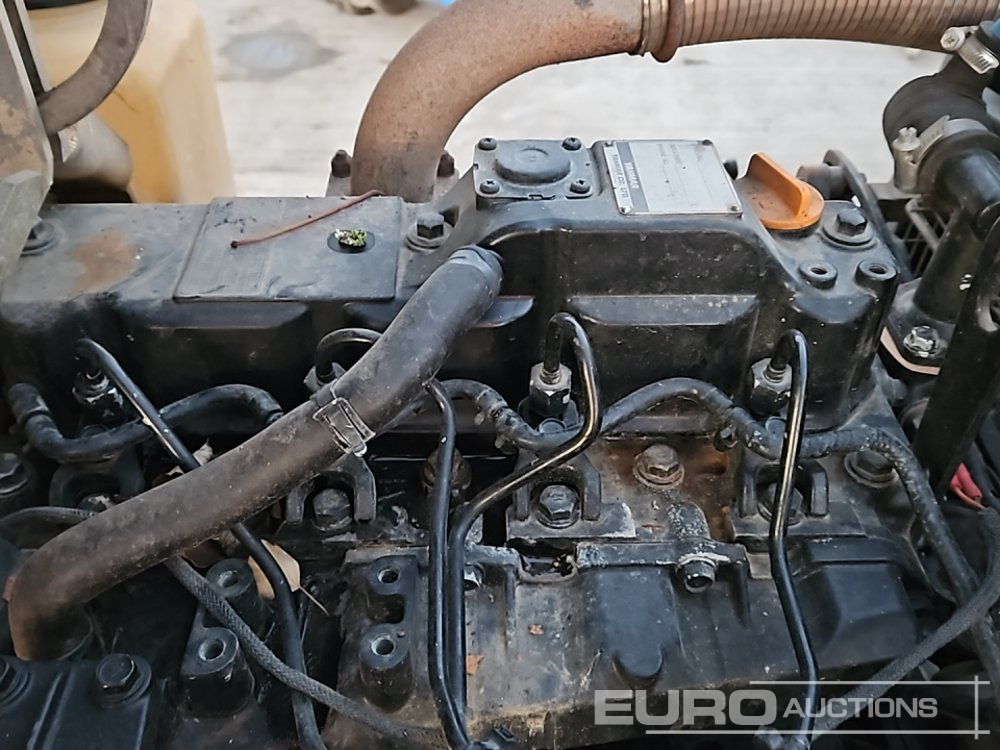 Air compressor 2017 Doosan 741: picture 20