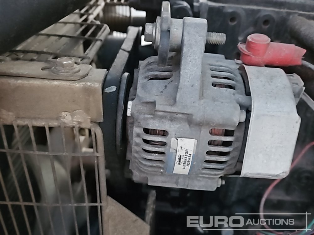 Air compressor 2017 Doosan 741: picture 22