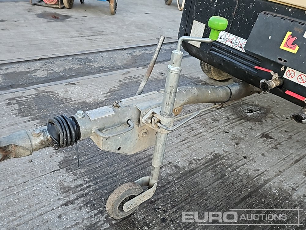 Air compressor 2017 Doosan 741: picture 12