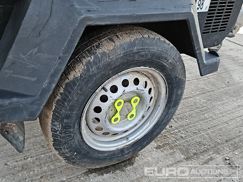 Air compressor 2017 Doosan 741: picture 10