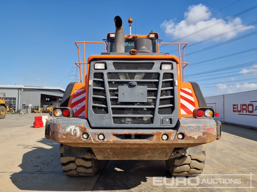2017 Doosan DL420-5 - Wheel loader: picture 4 2017 Doosan DL420-5 - Wheel loader: picture 4