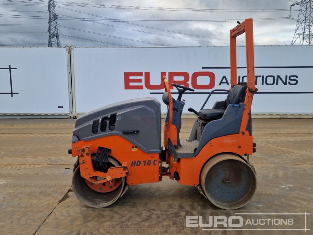 2017 Hamm HD10CVV - Roller: picture 2 2017 Hamm HD10CVV - Roller: picture 2