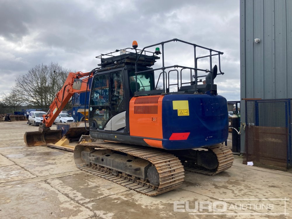 2017 Hitachi ZX130LCN-6 - Crawler excavator: picture 2 2017 Hitachi ZX130LCN-6 - Crawler excavator: picture 2