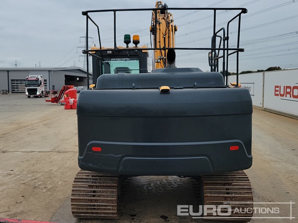 2017 Hyundai HX140L - Crawler excavator: picture 4 2017 Hyundai HX140L - Crawler excavator: picture 4