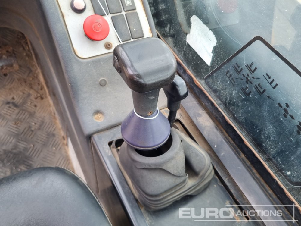 Telescopic handler 2017 JCB 30D: picture 26