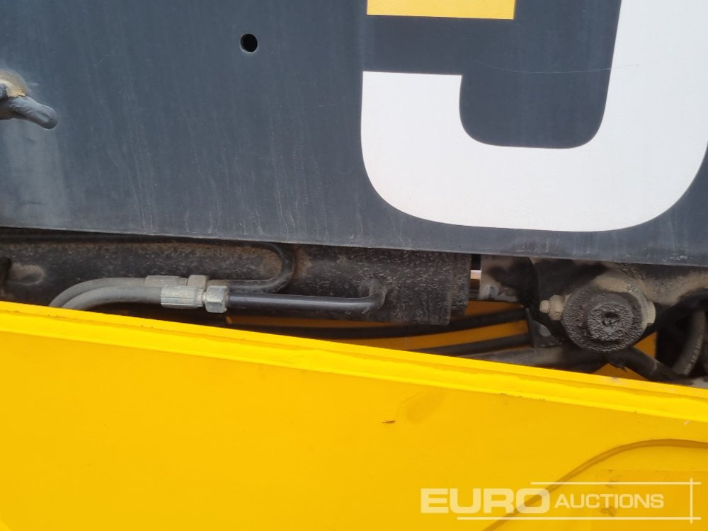 Telescopic handler 2017 JCB 30D: picture 13