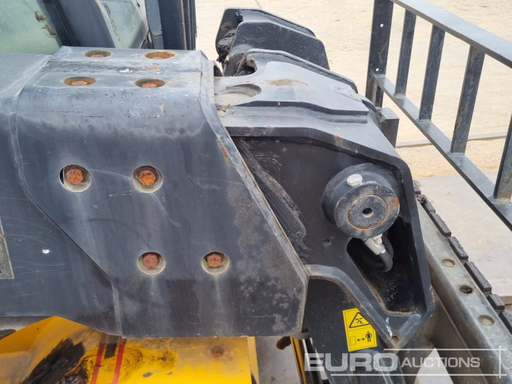 Telescopic handler 2017 JCB 30D: picture 15